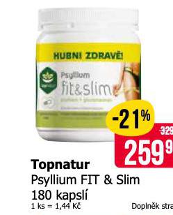 TOPNATUR PSYLLIUM