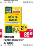 MAXIVITA HERBAL OISTA JATER