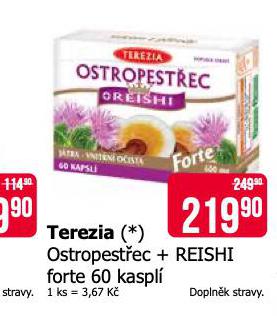 TEREZIA OSTROPESTEC