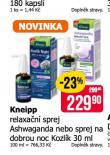 KNEIPP RELAXAN SPREJ