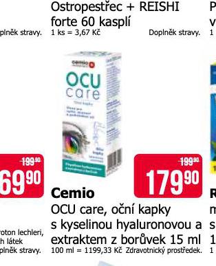 CEMIO OCU CARE