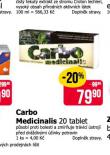 CARBO MEDICINALIS