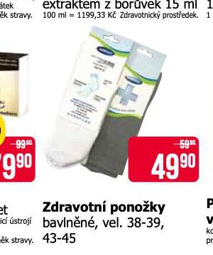 ZDRAVOTN PONOKY