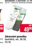 ZDRAVOTN PONOKY