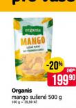 ORGANIS MANGO SUEN