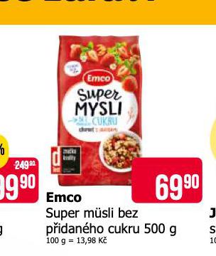 EMCO SUPER MSLI
