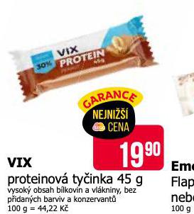 VIX PROTEINOV TYINKA