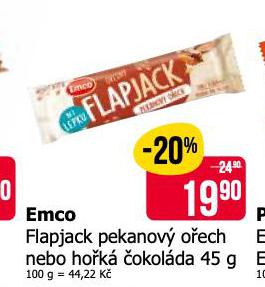 EMCO FLAPJACK