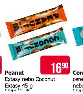 PEANUT EXTASY