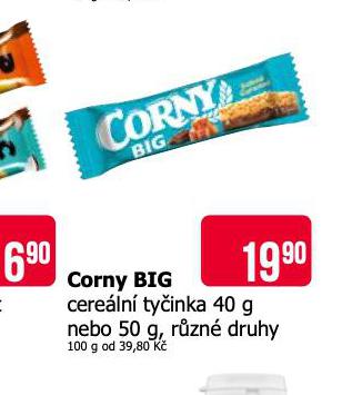 CORNY BIG