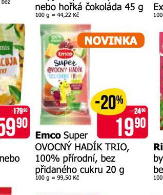 EMCO SUPER OVOCN HADK