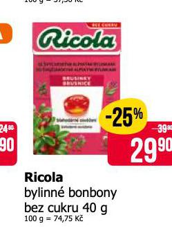 RICOLA