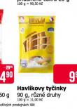 HAVLKOVY TYINKY