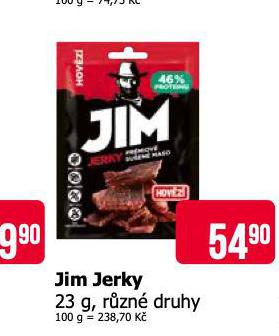 JIM JERKY