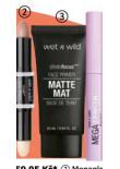PHOTO FOCUS MATTE MAT PRIMER-BZE