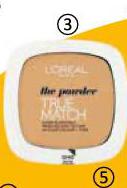 TRUE MATCH PUDR