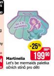MATINELIA LET'S BE MERMAIDS PALETKA OČNÍCH STÍNŮ PRO DĚTI
