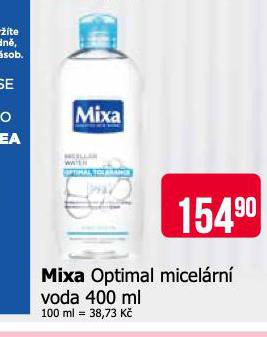 MIXA MICELRN VODA
