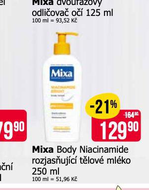 MIXA TLOV MLKO