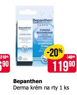 BEPANTHEN KRM NA RTY