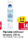 TIP LINE ODLIOVAC TAMPONY