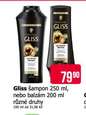 GLISS BALZM