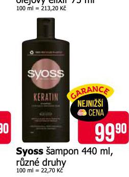 SYOSS AMPON