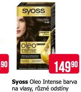 SYOSS BARVA NA VLASY