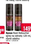 SYOSS SPREJ NA ODROSTY