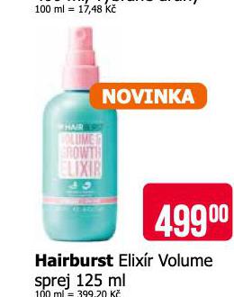 HAIRBUST SPREJ