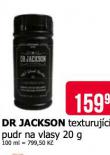 DR JACKSON TEXTURUJC PUDR NA VLASY