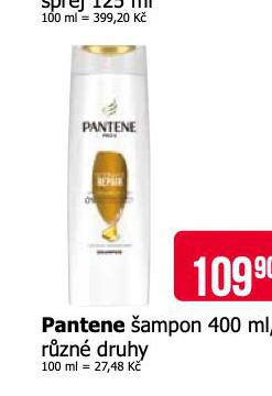 PANTENE AMPON