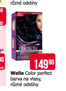WELLA BARVA NA VLASY