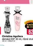 CHRISTINA AGUILERA EDP