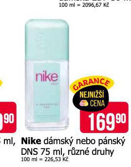 NIKE DNS