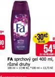 FA SPRCHOV GEL