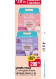 GILLETTE VENUS NHRADN HLAVICE