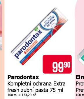PARODONTAX ZUBN PASTA