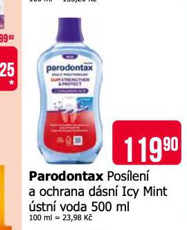 PARODONTAX STN VODA