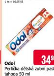 ODOL ZUBN PASTA PERLIKA