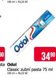 ODOL ZUBN PASTA