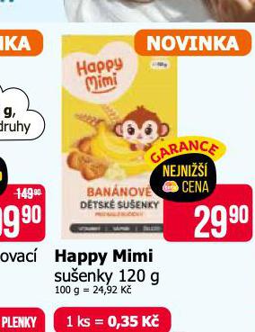 HAPPY MINI SUENKY