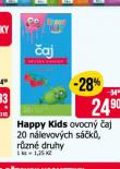 HAPPY KIDS OVOCN AJ