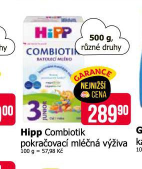HIPP KOJENECK VݎIVA