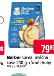 GERBER CEREAL MLN KAE