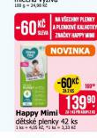 HAPPY MIMI DTSK PLENKY