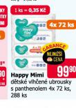 HAPPY MINI DTSK VLHEN UBROUSKY