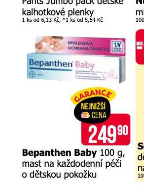 BEPANTHEN BABY