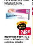 BEPANTHEN BABY