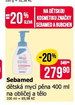 SEBAMED DTSK MYC PNA